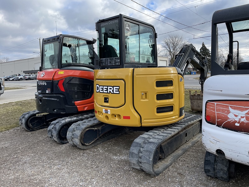 Landscape & Construction  We Finance All Types of Credit! - 2020 JOHN DEERE 50G EXCAVATOR Photo