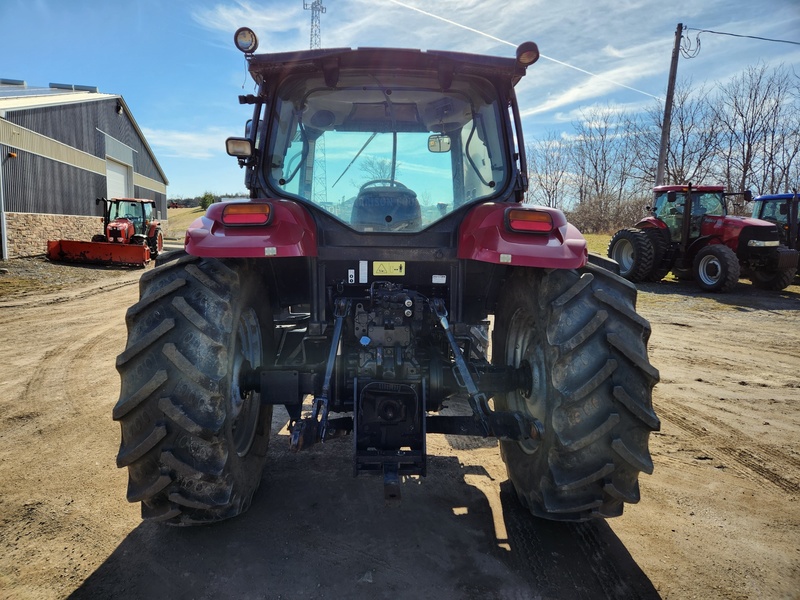 Agriculture  We Finance All Types of Credit! - 2008 Case IH Maxxum 125 Tractor Photo