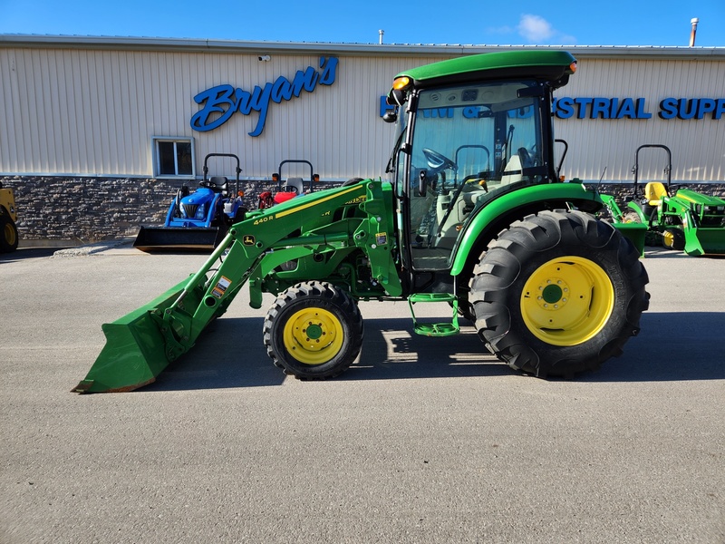 Agriculture  We Finance All Types of Credit! - 2021 John Deere 4052R Tractor Photo