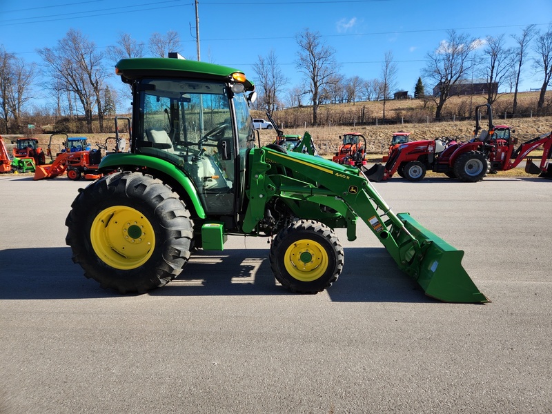 Agriculture  We Finance All Types of Credit! - 2021 John Deere 4052R Tractor Photo