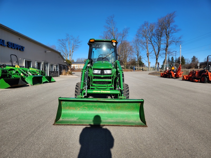 Agriculture  We Finance All Types of Credit! - 2021 John Deere 4052R Tractor Photo