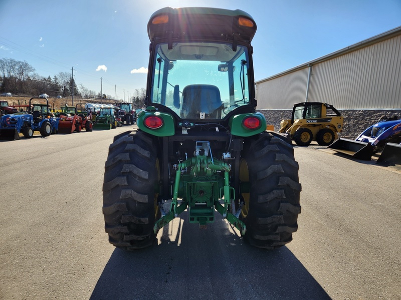 Agriculture  We Finance All Types of Credit! - 2021 John Deere 4052R Tractor Photo