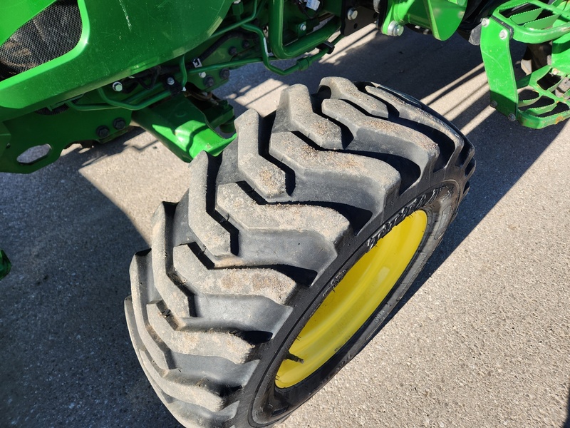 Agriculture  We Finance All Types of Credit! - 2021 John Deere 4052R Tractor Photo