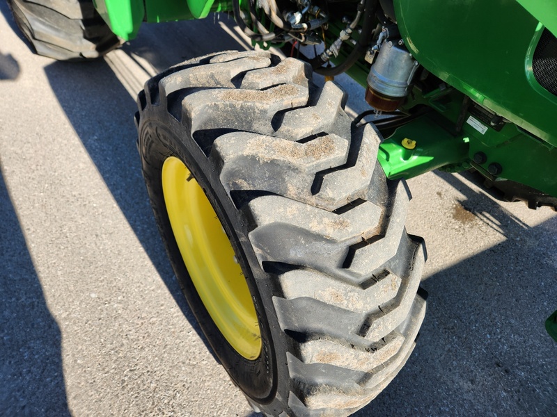 Agriculture  We Finance All Types of Credit! - 2021 John Deere 4052R Tractor Photo