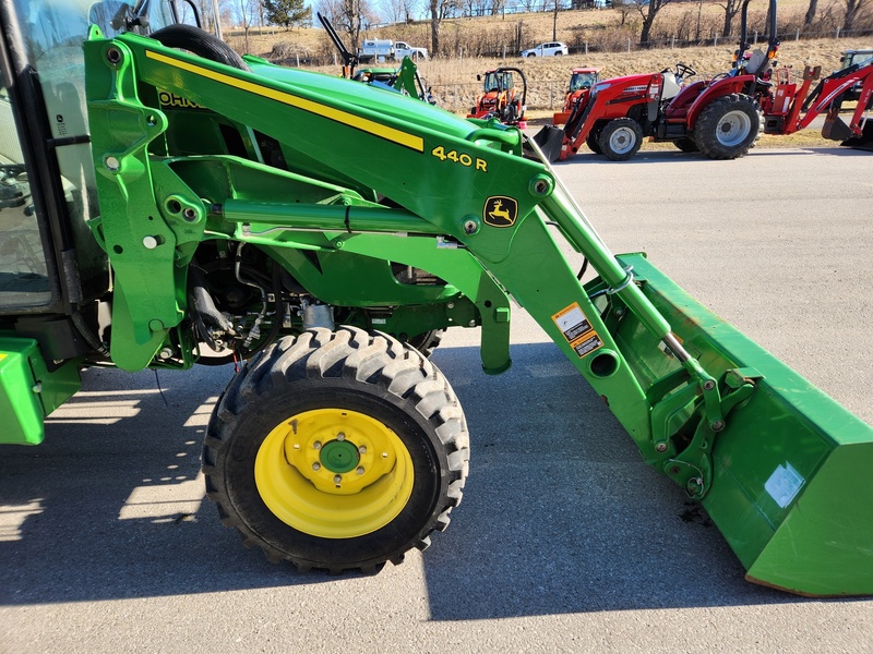 Agriculture  We Finance All Types of Credit! - 2021 John Deere 4052R Tractor Photo