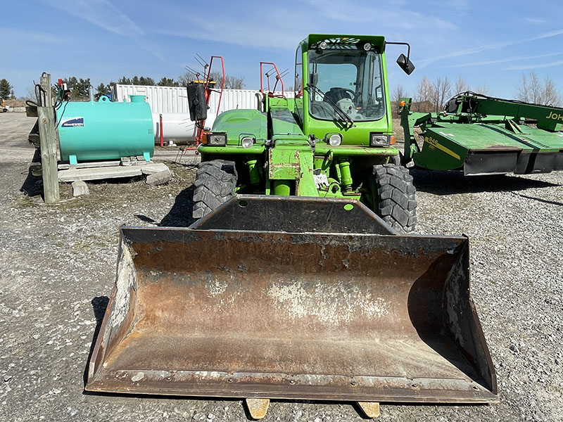 Landscape & Construction  We Finance All Types of Credit! - 2018 MERLO P 37.12 PLUS TELEHANDLER Photo