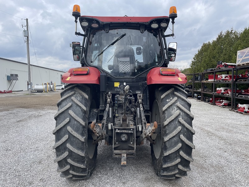 Agriculture  We Finance All Types of Credit! - 2019 CASE IH MAXXUM 150 TRACTOR Photo