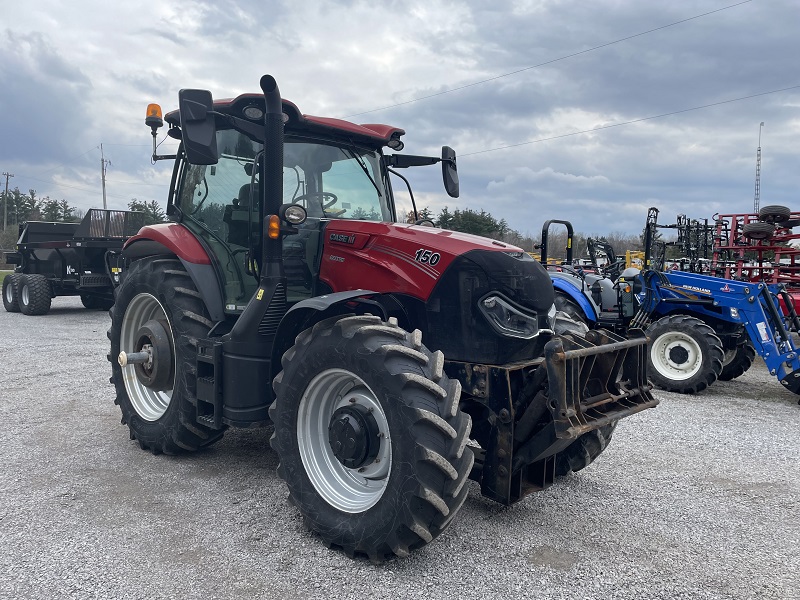 Agriculture  We Finance All Types of Credit! - 2019 CASE IH MAXXUM 150 TRACTOR Photo