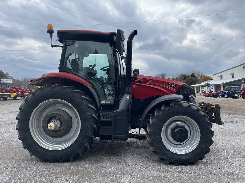 Agriculture  We Finance All Types of Credit! - 2019 CASE IH MAXXUM 150 TRACTOR Photo