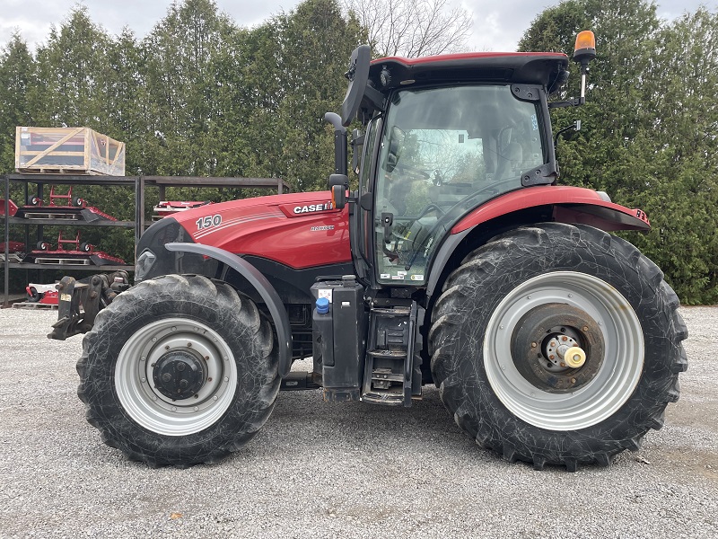 Agriculture  We Finance All Types of Credit! - 2019 CASE IH MAXXUM 150 TRACTOR Photo