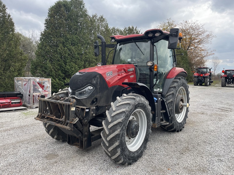 We Finance All Types of Credit! - 2019 CASE IH MAXXUM 150 TRACTOR