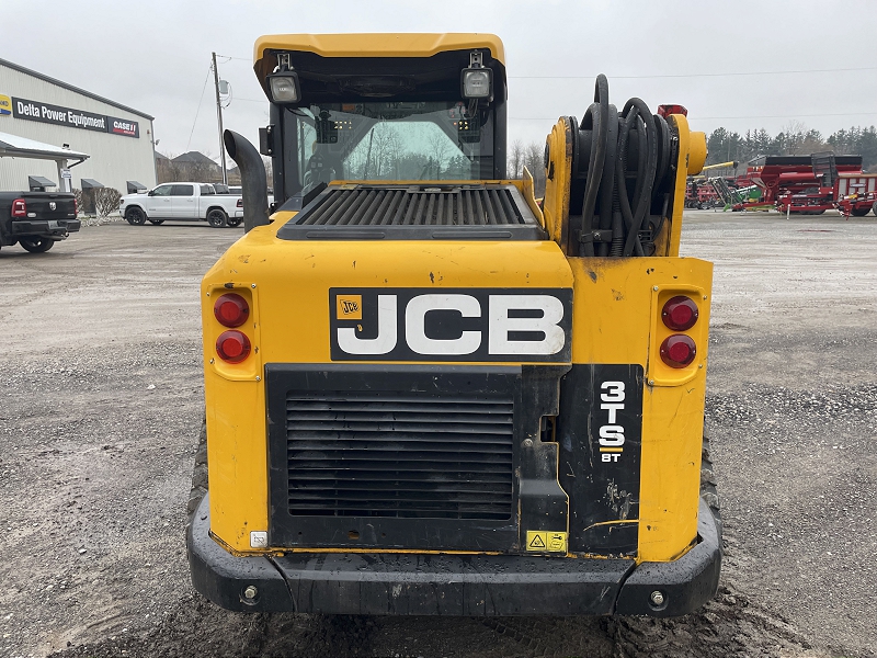 Landscape & Construction  We Finance All Types of Credit! - 2018 JCB 3TS-8T TELESKID COMPACT TRACK LOADER Photo