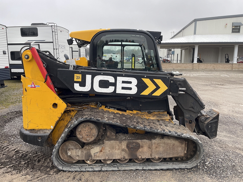 Landscape & Construction  We Finance All Types of Credit! - 2018 JCB 3TS-8T TELESKID COMPACT TRACK LOADER Photo