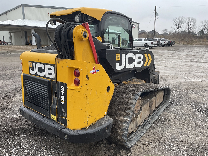 Landscape & Construction  We Finance All Types of Credit! - 2018 JCB 3TS-8T TELESKID COMPACT TRACK LOADER Photo