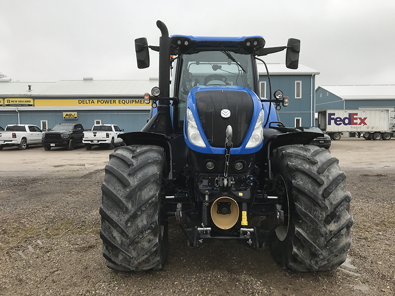 Agriculture  We Finance All Types of Credit! - 2021 NEW HOLLAND T7.315 TRACTOR Photo