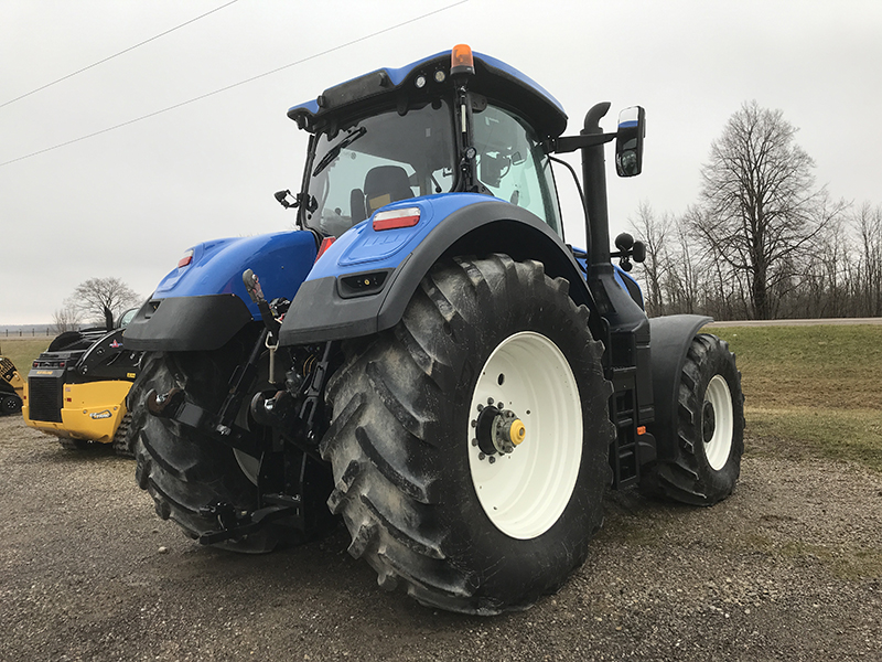 Agriculture  We Finance All Types of Credit! - 2021 NEW HOLLAND T7.315 TRACTOR Photo