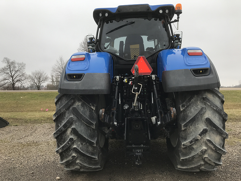 Agriculture  We Finance All Types of Credit! - 2021 NEW HOLLAND T7.315 TRACTOR Photo