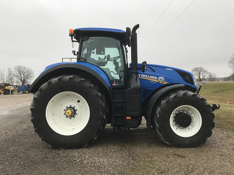 Agriculture  We Finance All Types of Credit! - 2021 NEW HOLLAND T7.315 TRACTOR Photo