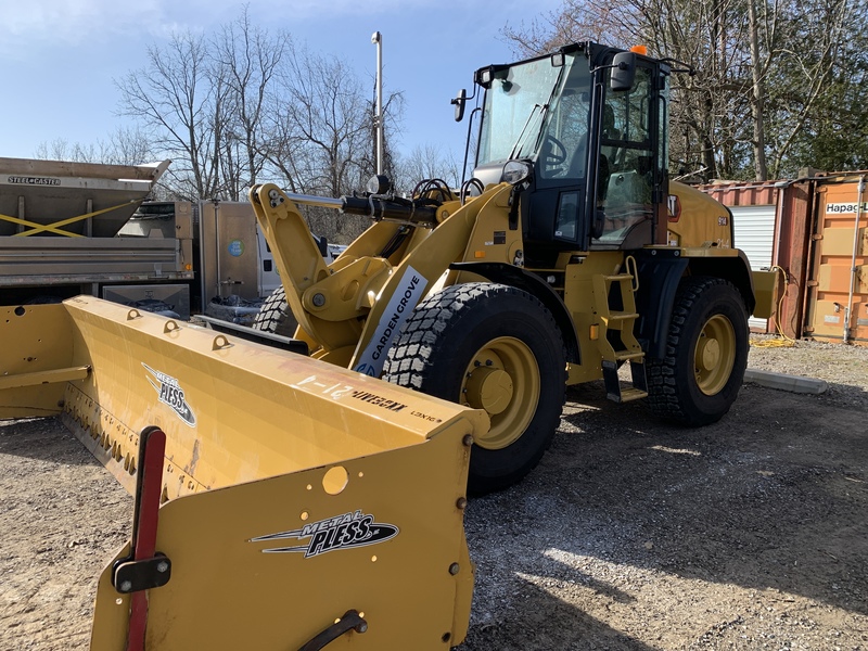 Landscape & Construction  We Finance All Types of Credit! - CATERPILLAR 914 WHEEL LOADER Photo