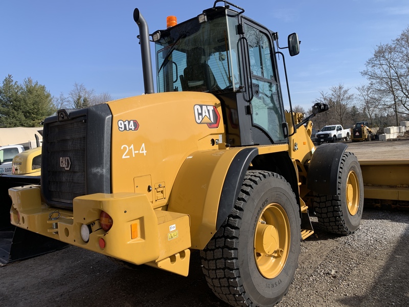 Landscape & Construction  We Finance All Types of Credit! - CATERPILLAR 914 WHEEL LOADER Photo