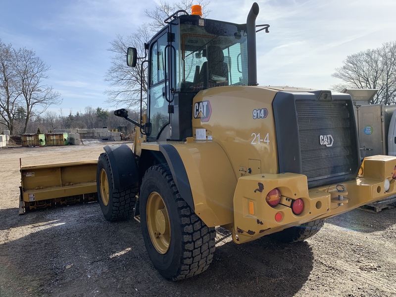 Landscape & Construction  We Finance All Types of Credit! - CATERPILLAR 914 WHEEL LOADER Photo