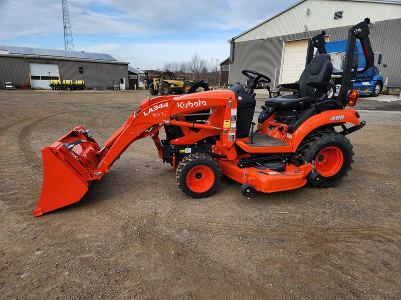 Agriculture  We Finance All Types of Credit! - 2022 Kubota BX2380 Tractor Photo