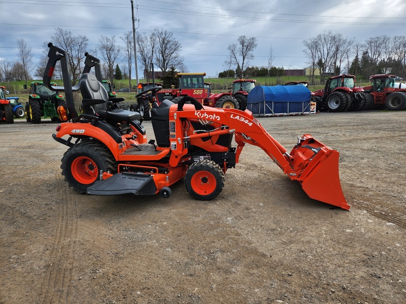 Agriculture  We Finance All Types of Credit! - 2022 Kubota BX2380 Tractor Photo