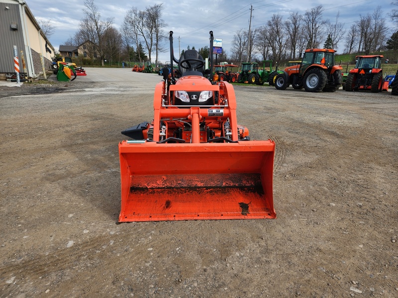 Agriculture  We Finance All Types of Credit! - 2022 Kubota BX2380 Tractor Photo