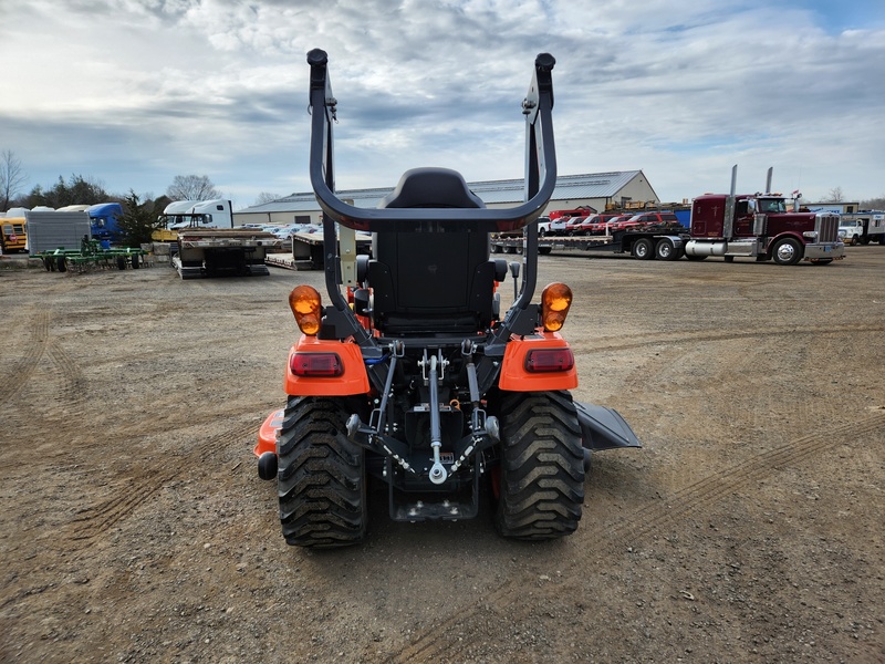 Agriculture  We Finance All Types of Credit! - 2022 Kubota BX2380 Tractor Photo