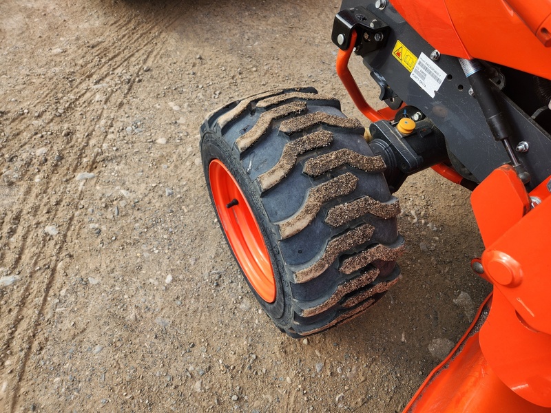 Agriculture  We Finance All Types of Credit! - 2022 Kubota BX2380 Tractor Photo