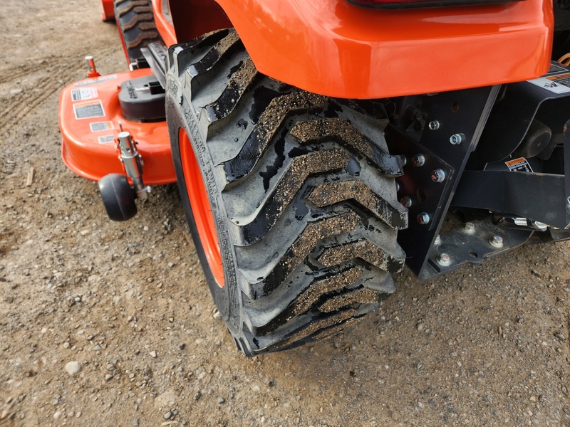 Agriculture  We Finance All Types of Credit! - 2022 Kubota BX2380 Tractor Photo