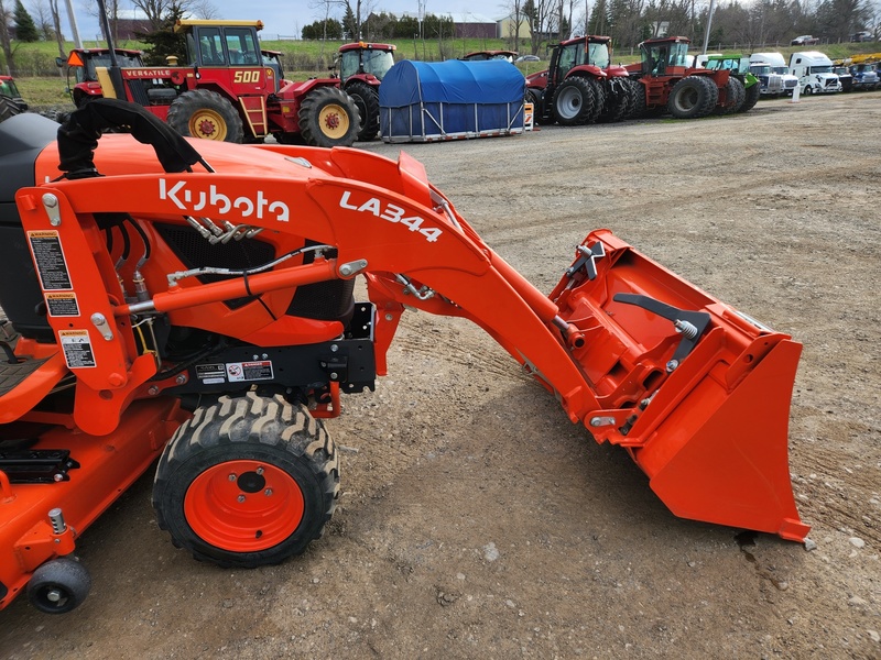 Agriculture  We Finance All Types of Credit! - 2022 Kubota BX2380 Tractor Photo