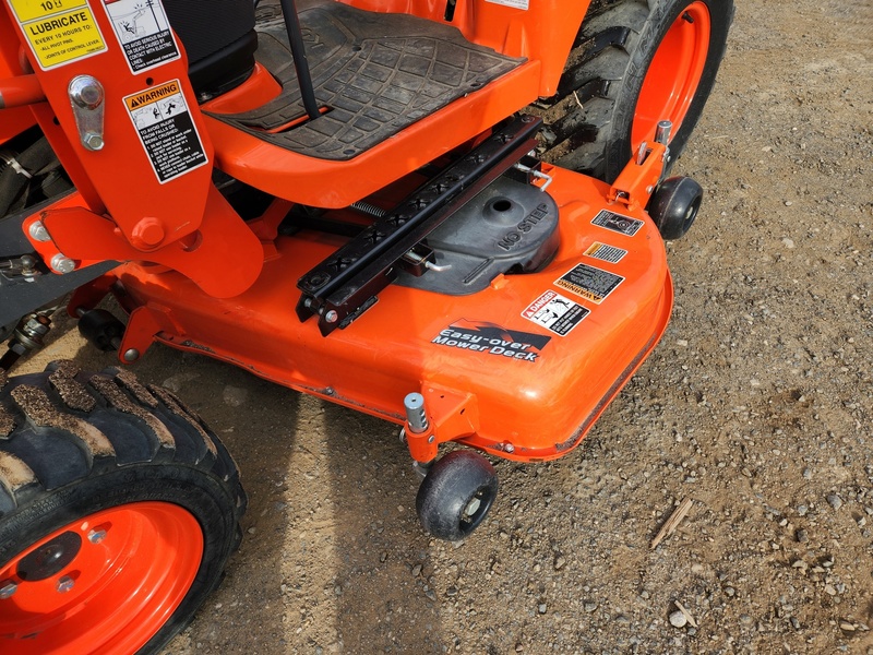 Agriculture  We Finance All Types of Credit! - 2022 Kubota BX2380 Tractor Photo