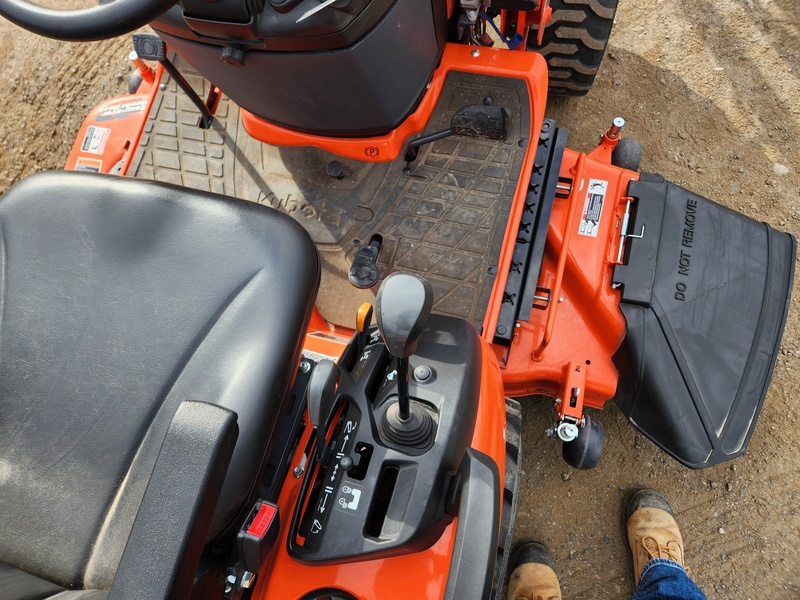 Agriculture  We Finance All Types of Credit! - 2022 Kubota BX2380 Tractor Photo