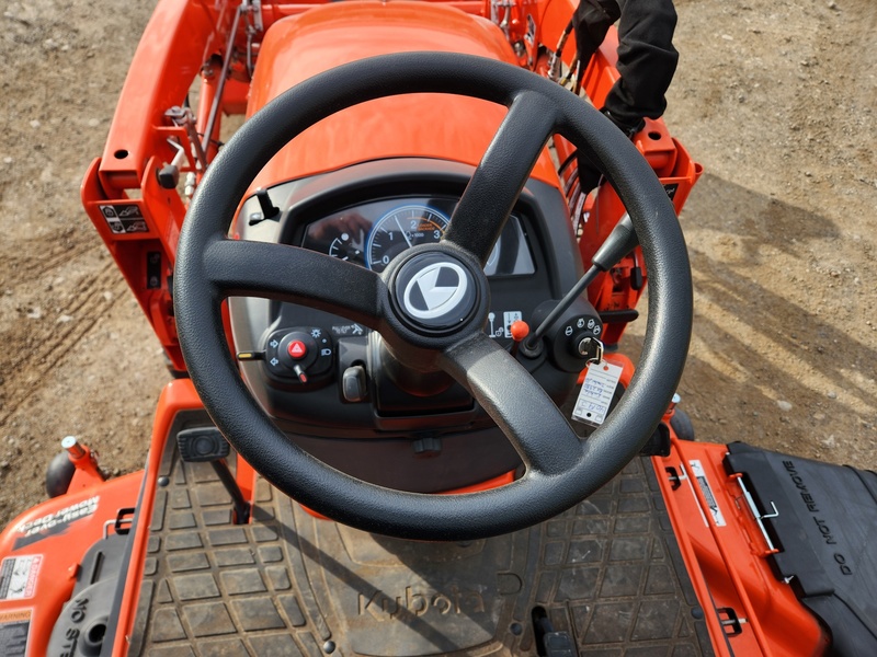 Agriculture  We Finance All Types of Credit! - 2022 Kubota BX2380 Tractor Photo