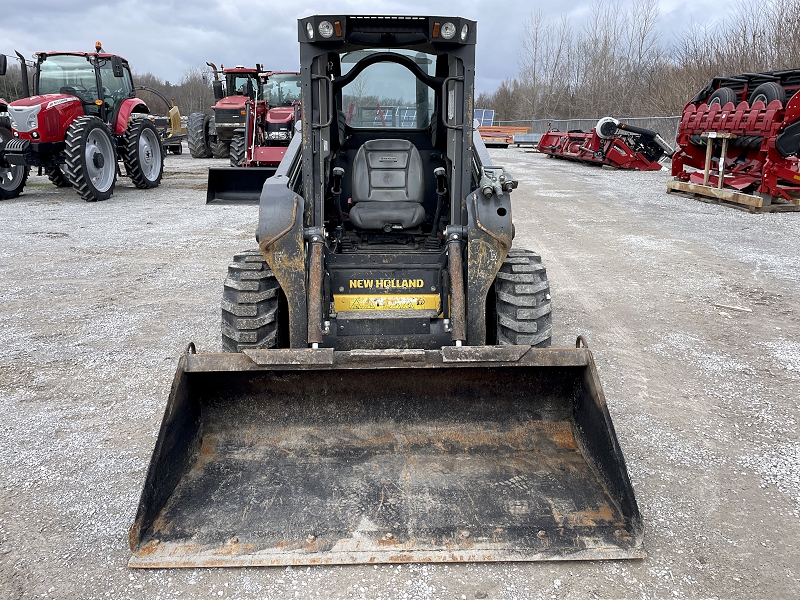 Landscape & Construction  We Finance All Types of Credit! - 2019 NEW HOLLAND L218-T4B SKID STEER LOADER Photo