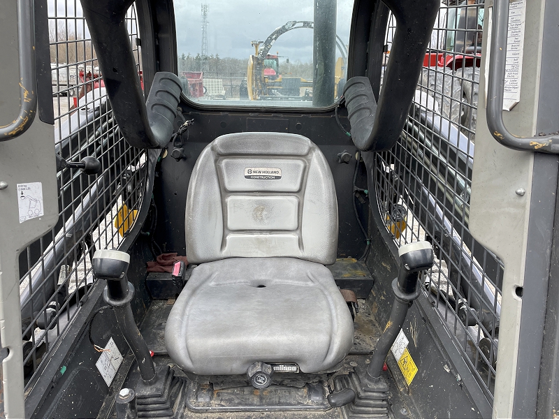 Landscape & Construction  We Finance All Types of Credit! - 2019 NEW HOLLAND L218-T4B SKID STEER LOADER Photo