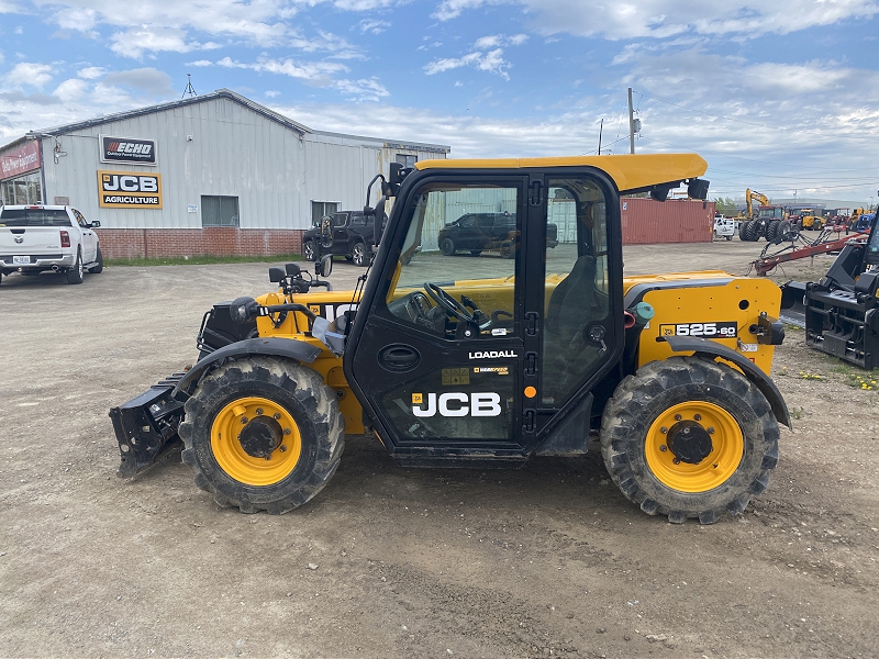 Landscape & Construction  We Finance All Types of Credit! - 2022 JCB 525-60 TELEHANDLER Photo