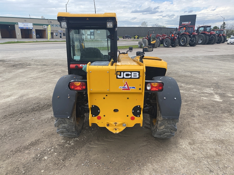 Landscape & Construction  We Finance All Types of Credit! - 2022 JCB 525-60 TELEHANDLER Photo