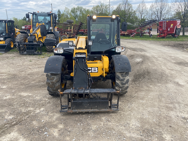 Landscape & Construction  We Finance All Types of Credit! - 2022 JCB 525-60 TELEHANDLER Photo