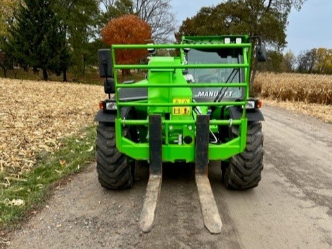 Landscape & Construction  We Finance All Types of Credit! - 2021 MERLO TURBOFARMER 33.7 TELEHANDLER Photo