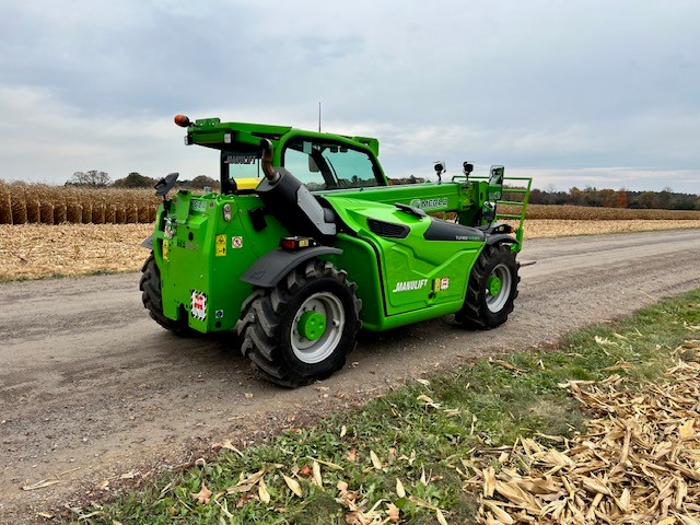 Landscape & Construction  We Finance All Types of Credit! - 2021 MERLO TURBOFARMER 33.7 TELEHANDLER Photo