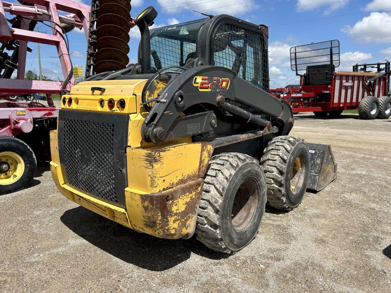 Landscape & Construction  We Finance All Types of Credit! - 2019 NEW HOLLAND L220 SKID STEER LOADER Photo