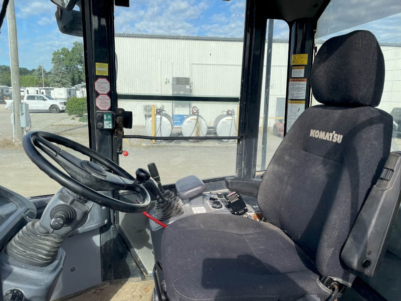 Landscape & Construction  We Finance All Types of Credit! - 2014 KOMATSU WA200PZ-6 WHEEL LOADER Photo