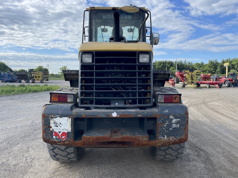 Landscape & Construction  We Finance All Types of Credit! - 2014 KOMATSU WA200PZ-6 WHEEL LOADER Photo