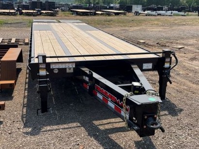 2023 Trailer Man 12 Ton Tandem Dually