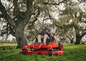 ATVs & Side By Sides  2024 KIOTI ZXD61 Diesel Zero Turn Mower Photo