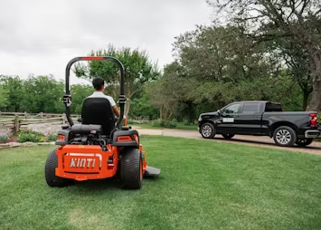 ATVs & Side By Sides  2024 KIOTI ZXD61 Diesel Zero Turn Mower Photo