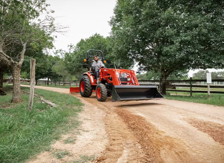 ATVs & Side By Sides  2024 KIOTI CK2620H Compact Tractor Photo