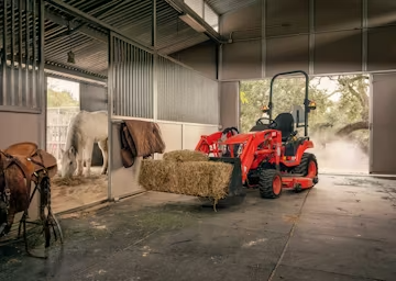 ATVs & Side By Sides  2024 KIOTI CS2220 Sub-Compact Tractor Photo